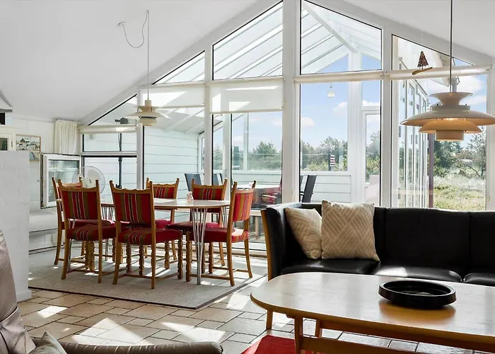 542-thisted-kuttervej-11 Сasa de vacaciones *