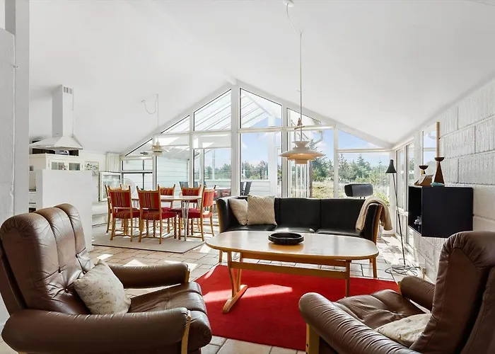 542-thisted-kuttervej-11 Сasa de vacaciones Thisted