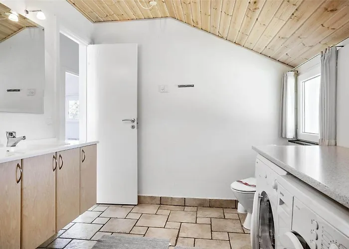 Сasa de vacaciones 542-thisted-kuttervej-11 Thisted