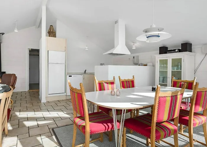 Сasa de vacaciones 542-thisted-kuttervej-11 Thisted