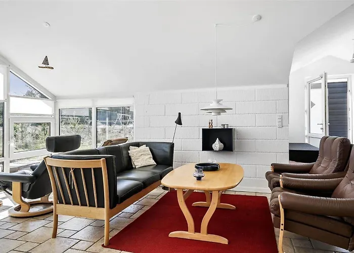 542-thisted-kuttervej-11 Сasa de vacaciones