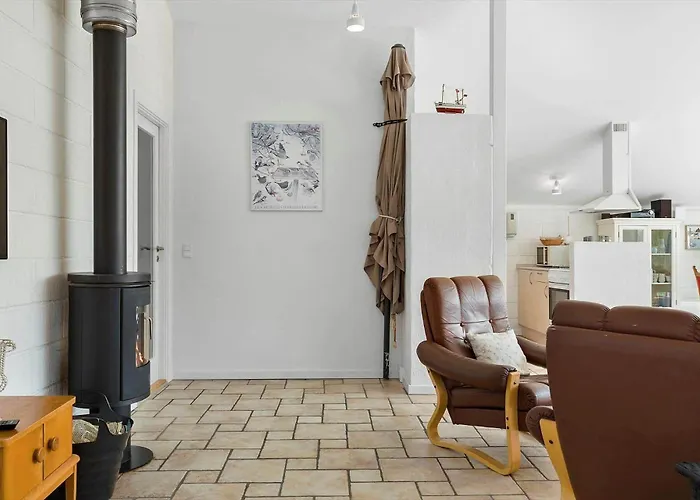 542-thisted-kuttervej-11 Сasa de vacaciones *