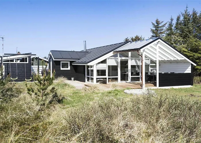 Сasa de vacaciones 542-thisted-kuttervej-11 *