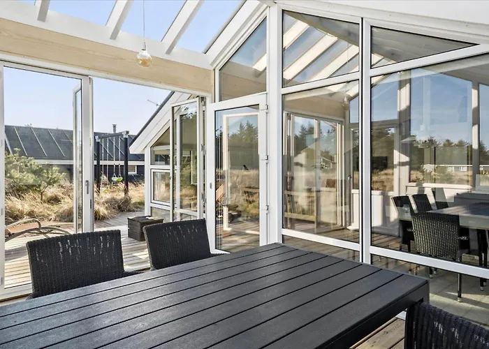 Сasa de vacaciones 542-thisted-kuttervej-11 *