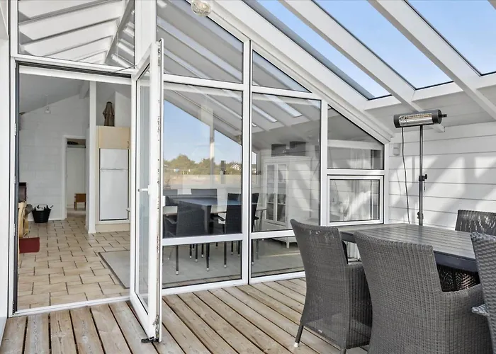 542-thisted-kuttervej-11 Сasa de vacaciones *