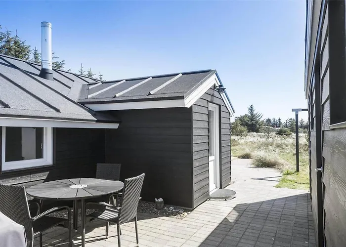 Сasa de vacaciones 542-thisted-kuttervej-11 Thisted