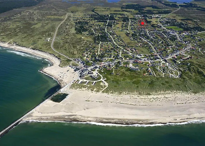 542-thisted-kuttervej-11 Сasa de vacaciones